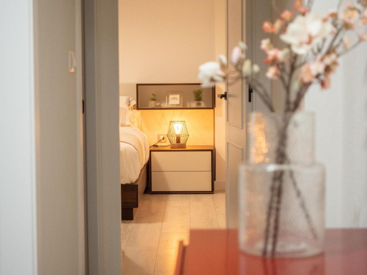 Apartamento Playa12 Gijón Eksteriør bilde