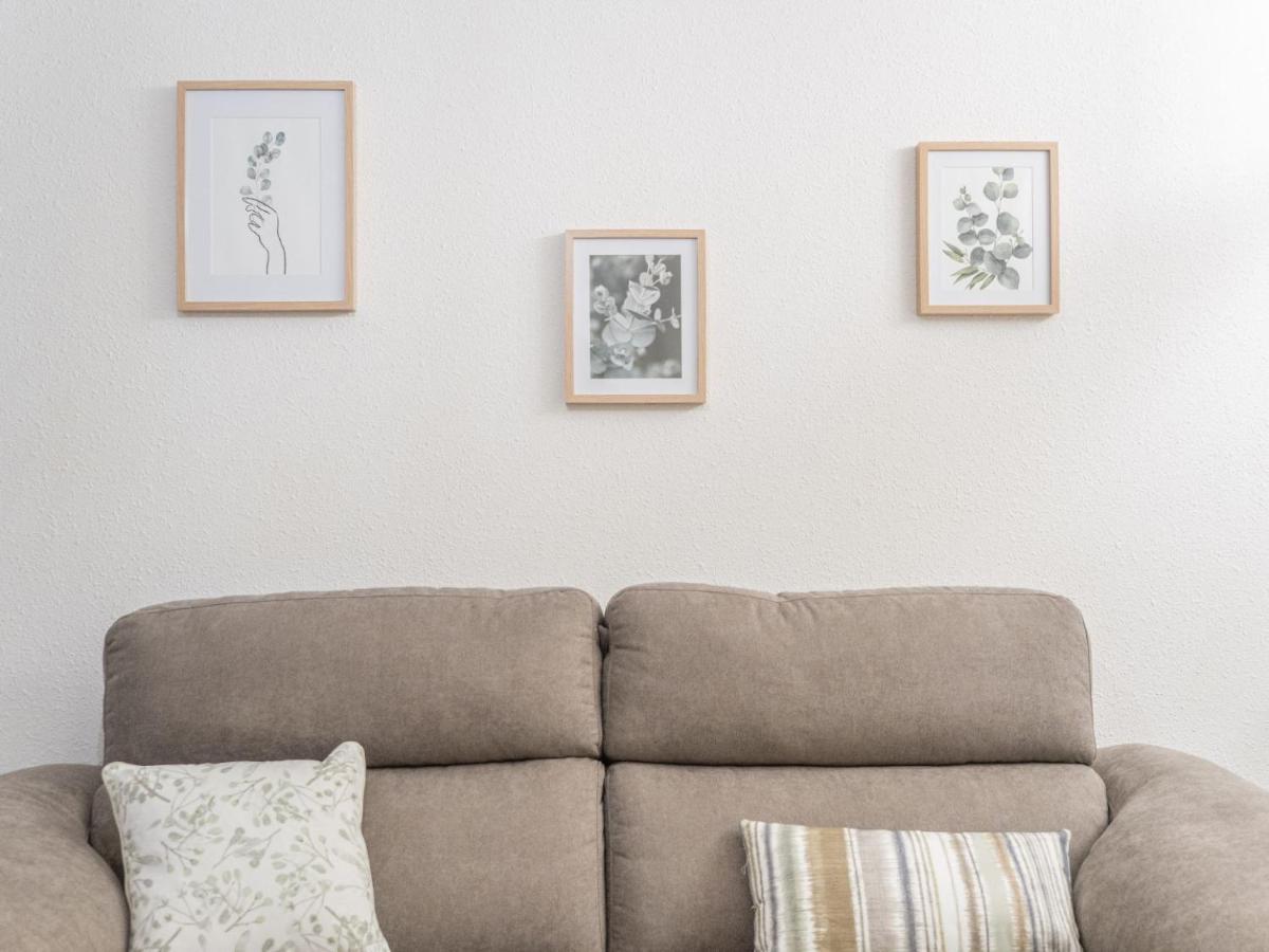 Apartamento Playa12 Gijón Eksteriør bilde